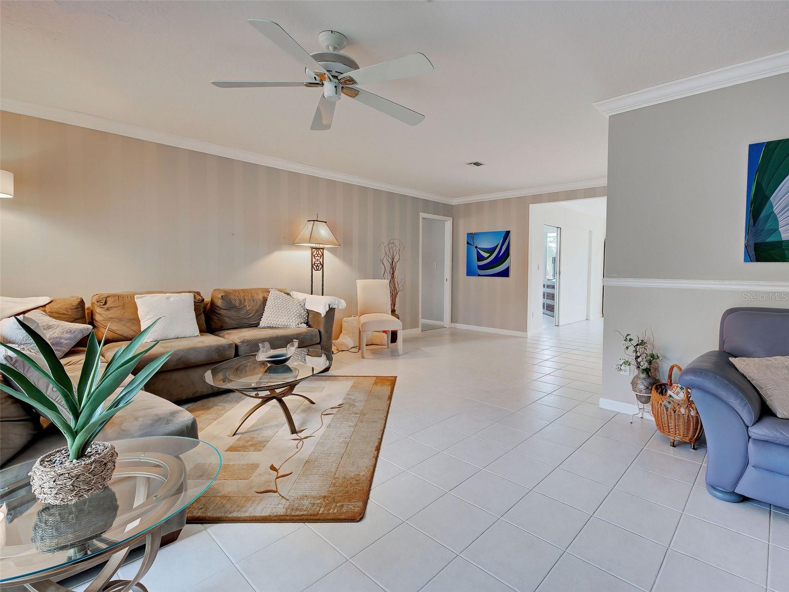 SOUTH VENEZIA PARK - Residential