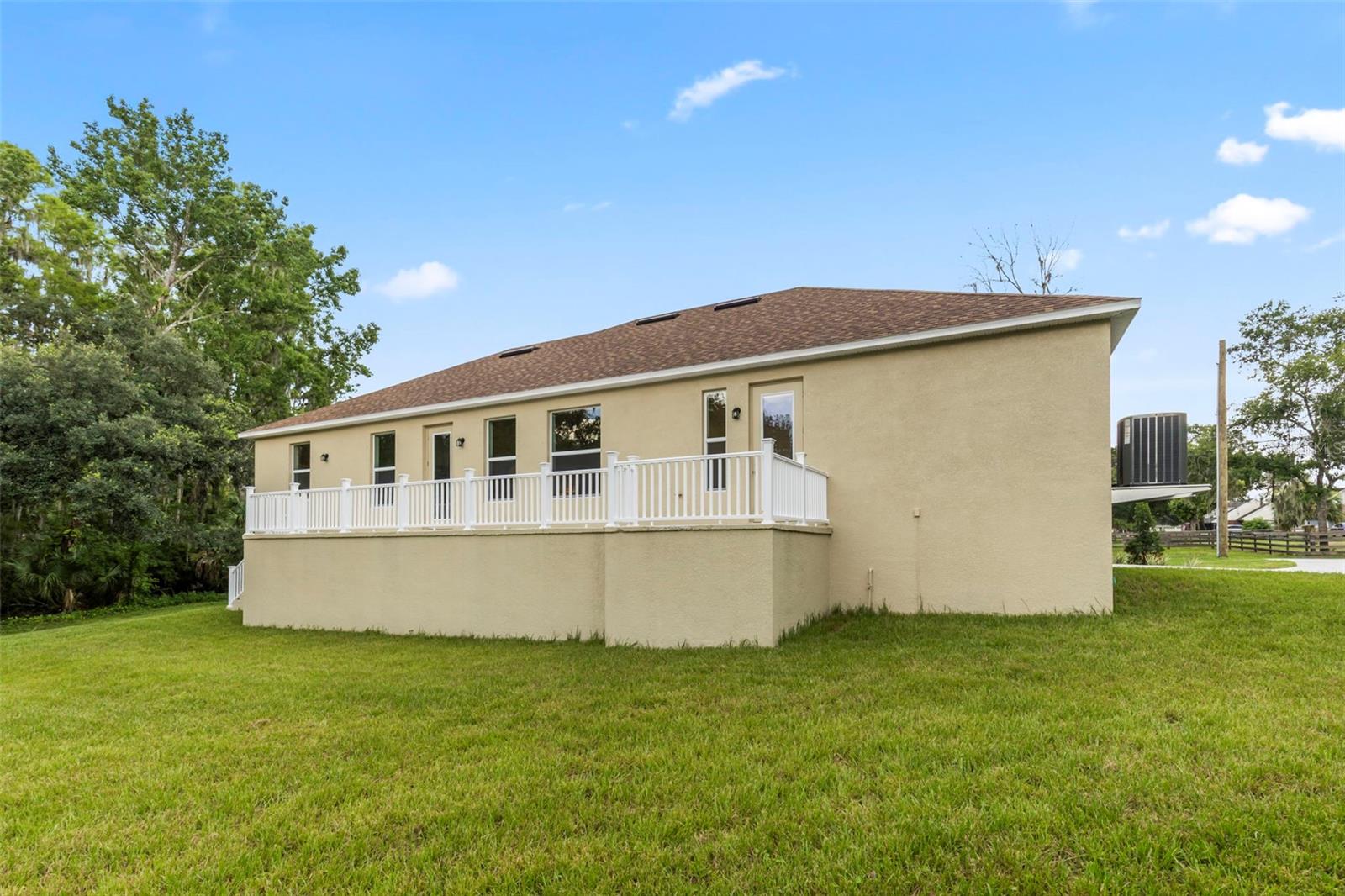 UNPLATTED - Residential
