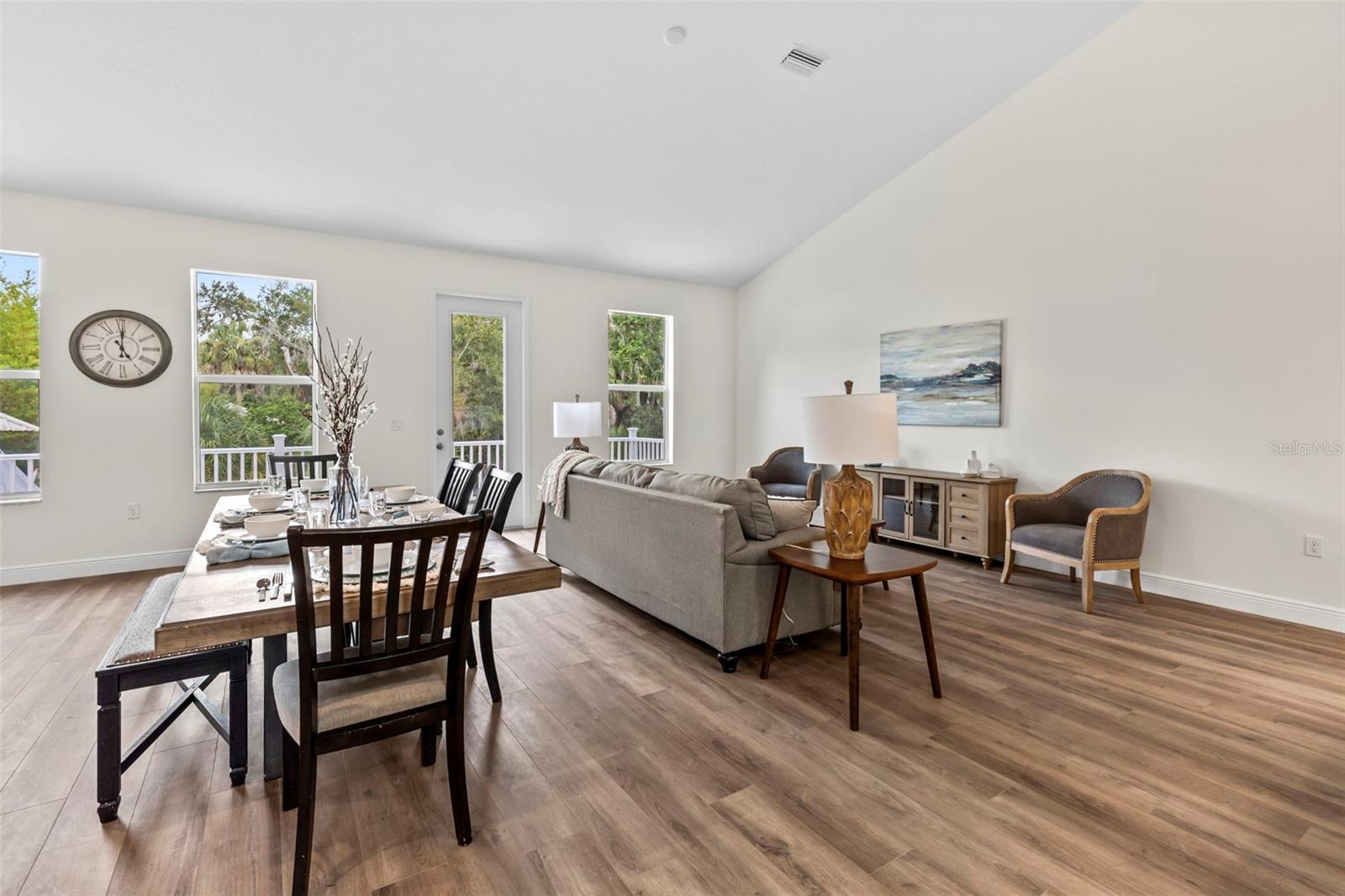 UNPLATTED - Residential