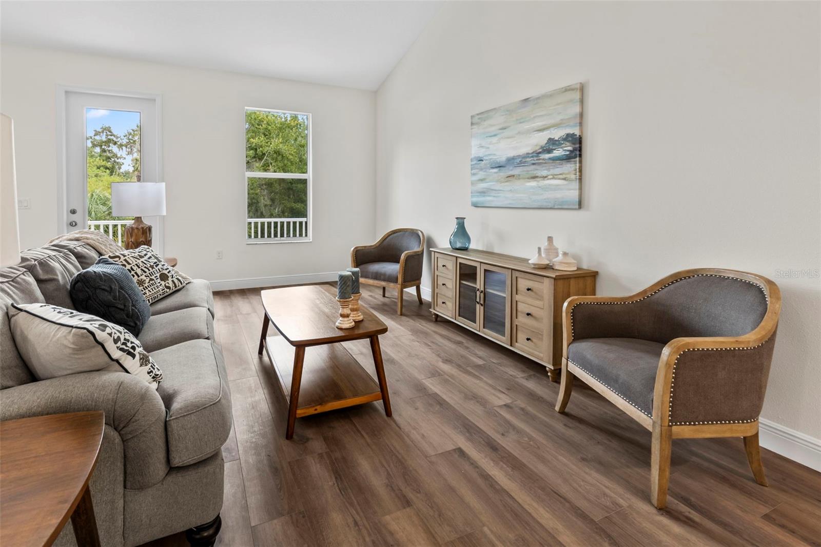 UNPLATTED - Residential
