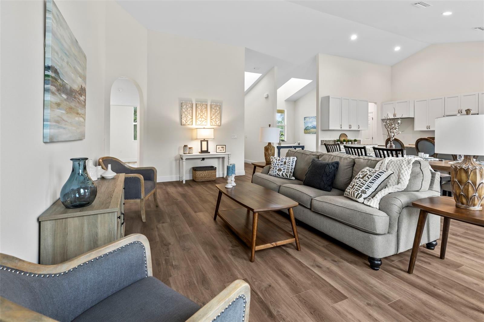 UNPLATTED - Residential
