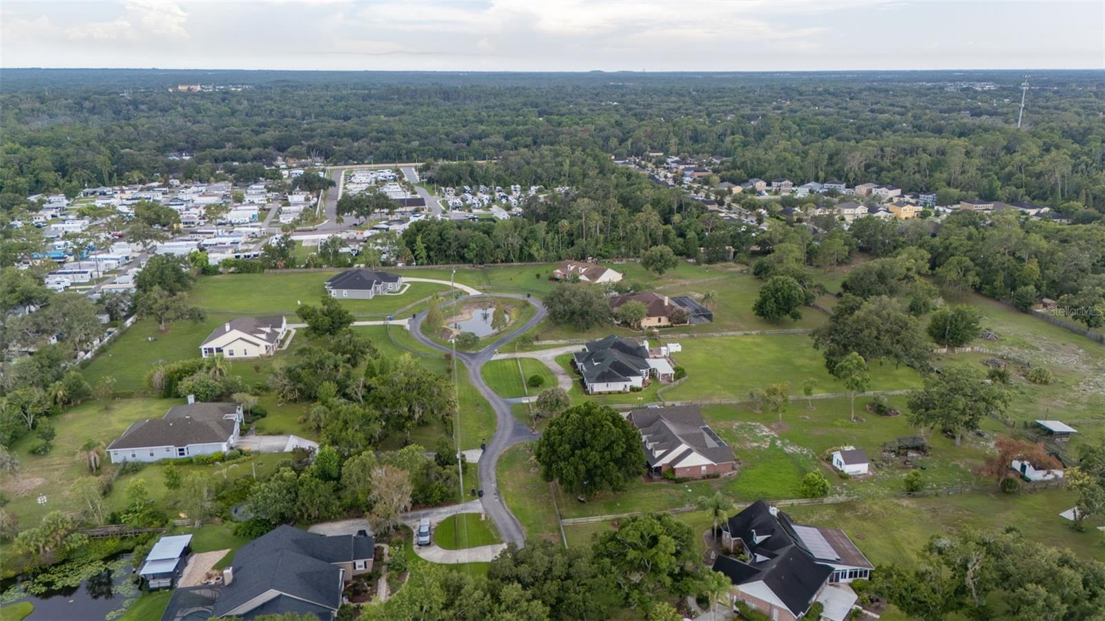 UNPLATTED - Residential