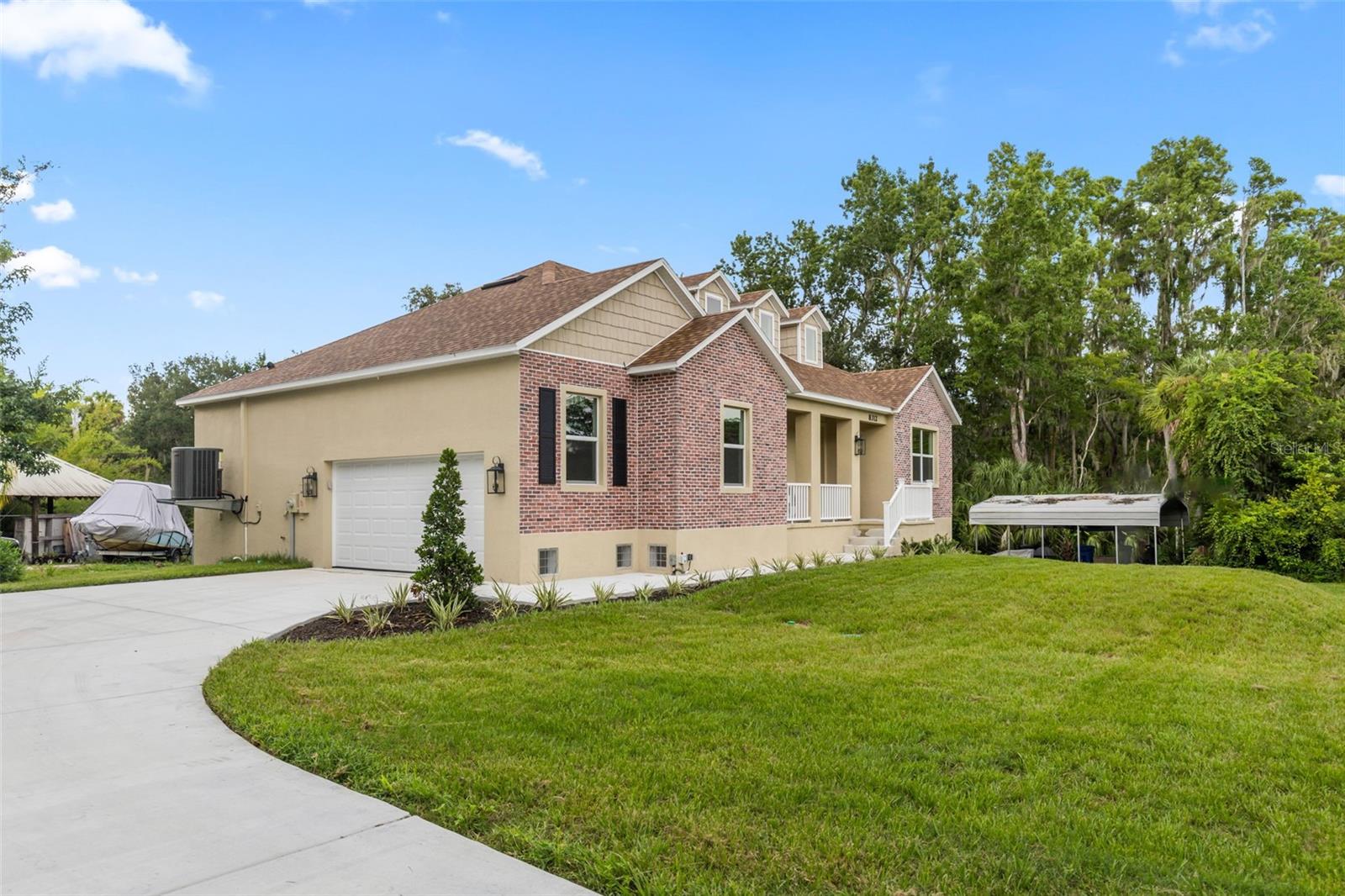 UNPLATTED - Residential
