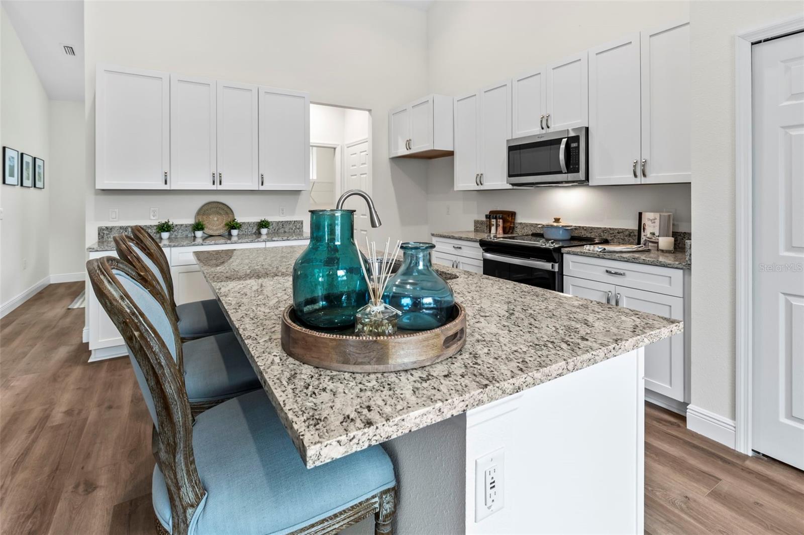 UNPLATTED - Residential