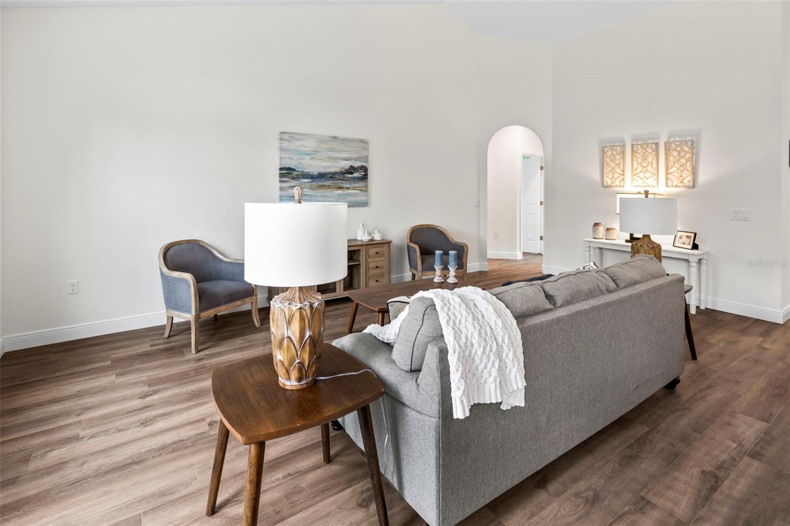 UNPLATTED - Residential