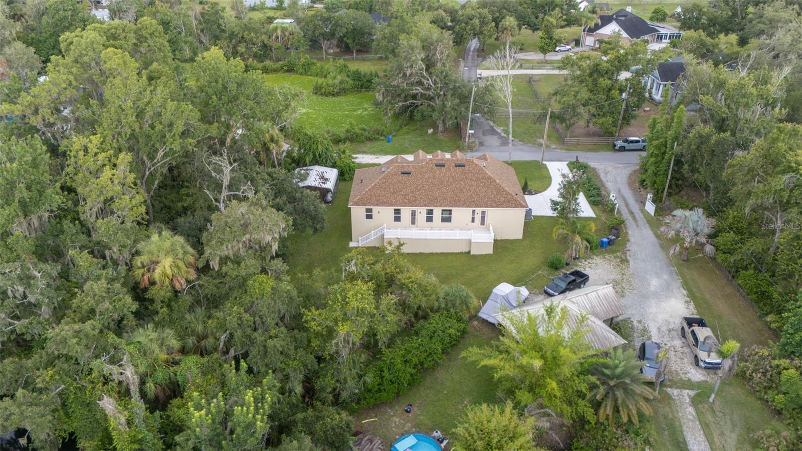 UNPLATTED - Residential