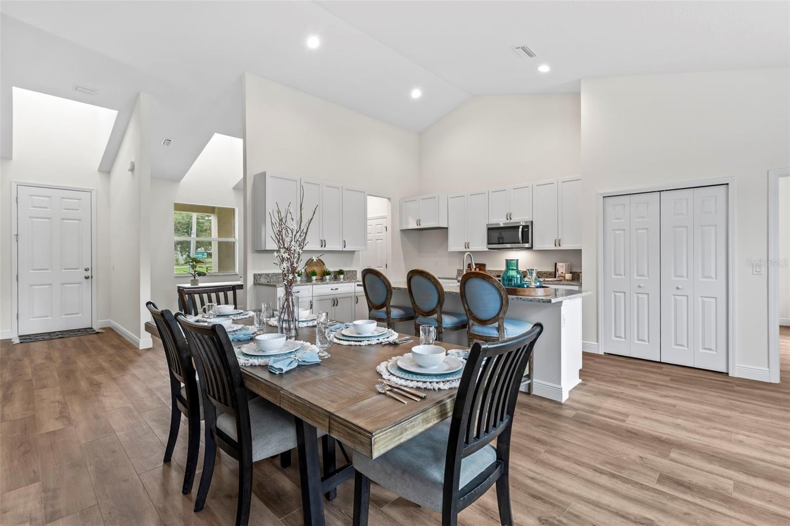 UNPLATTED - Residential