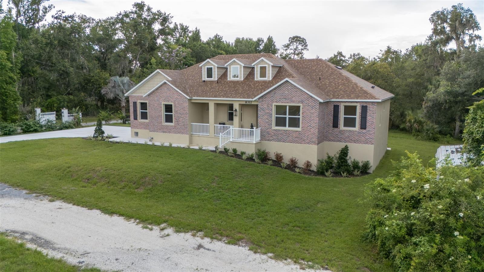 UNPLATTED - Residential