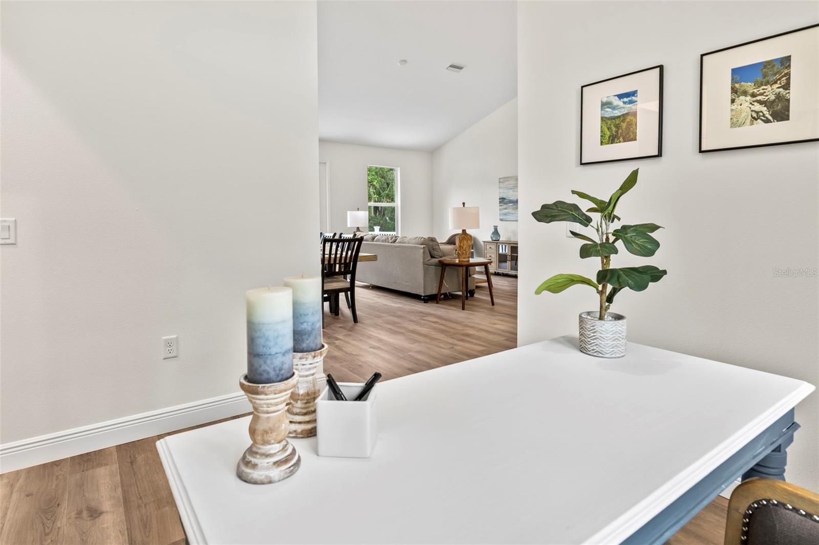 UNPLATTED - Residential
