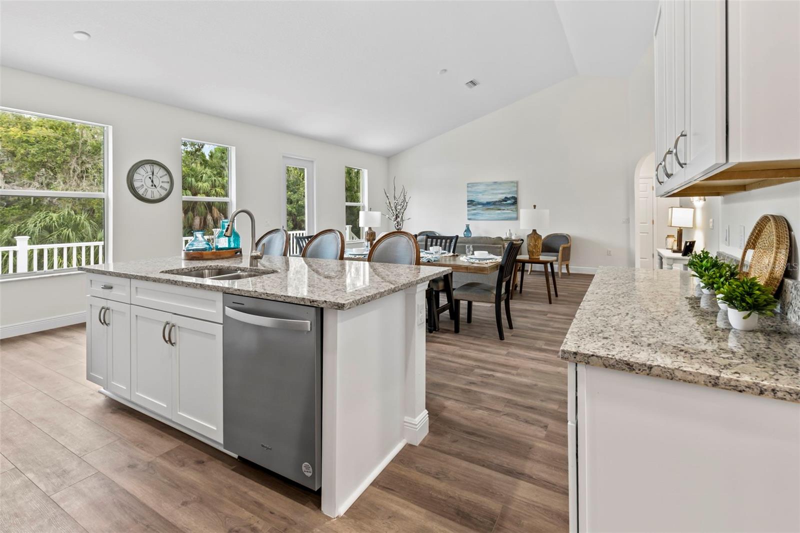 UNPLATTED - Residential