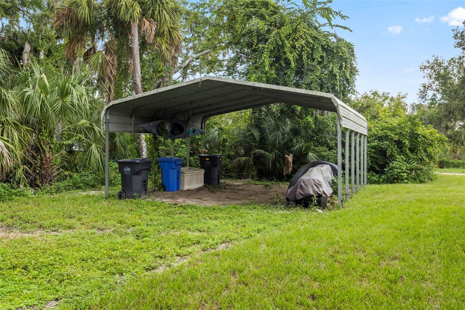 UNPLATTED - Residential