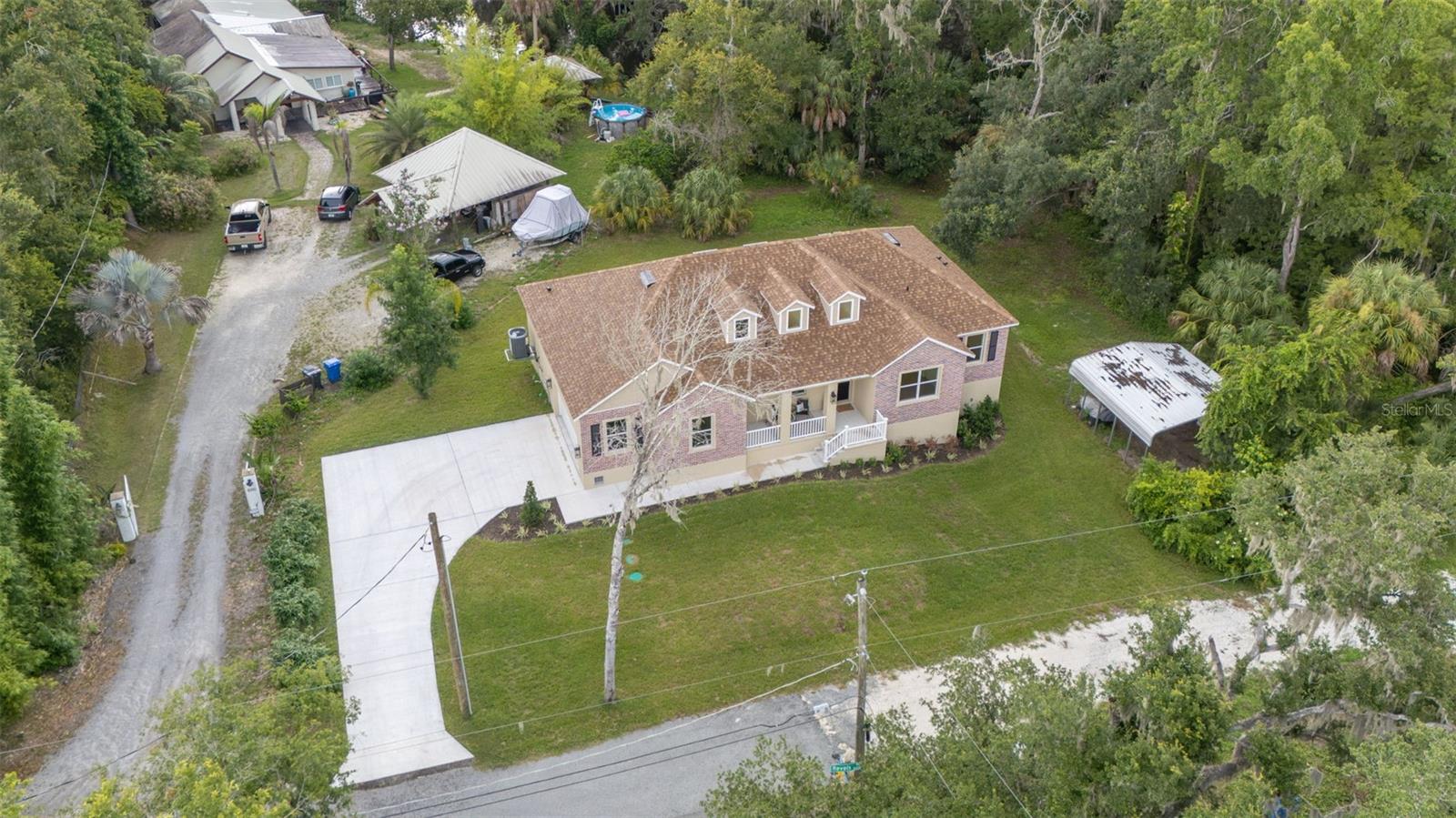 UNPLATTED - Residential
