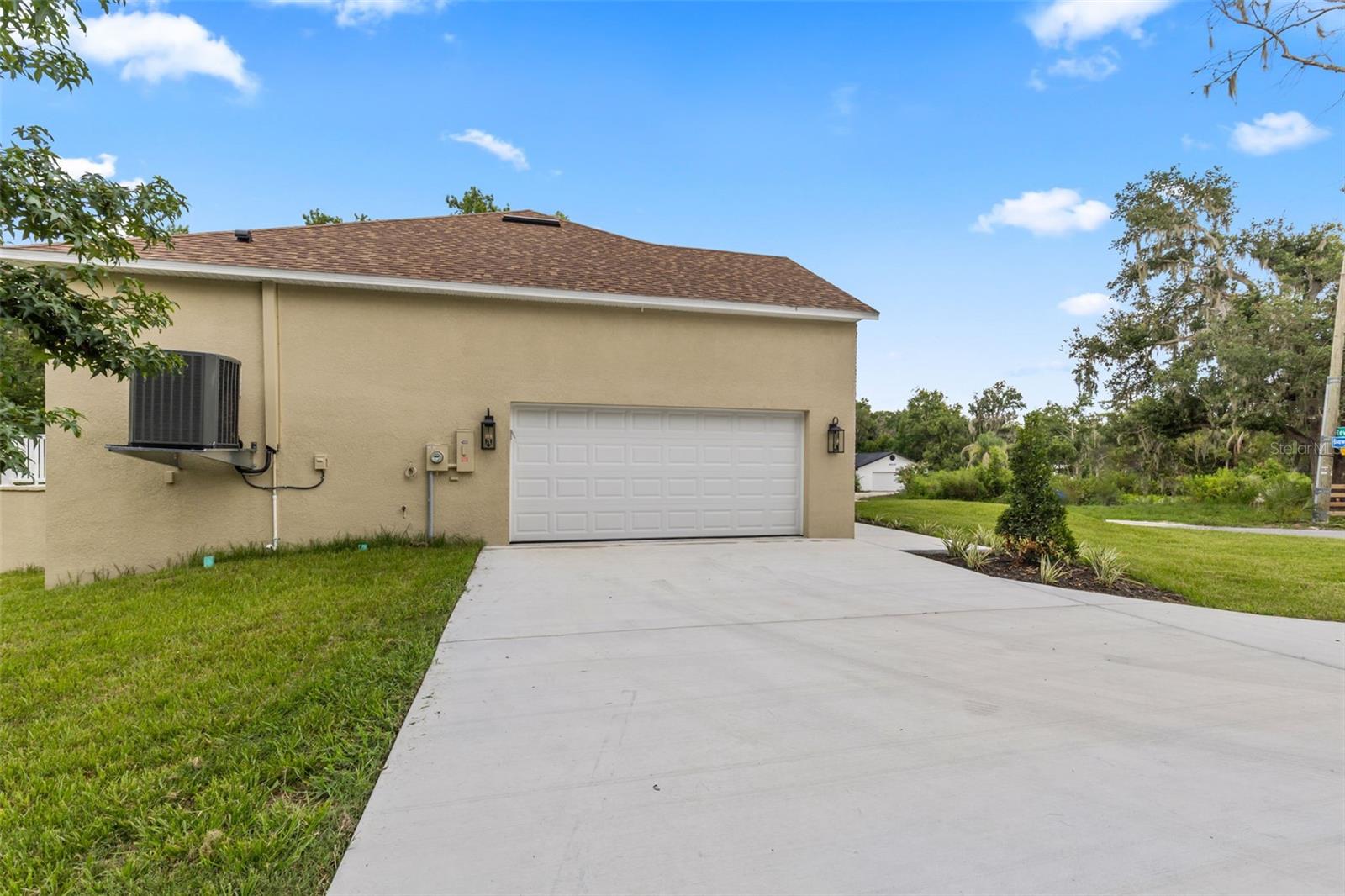 UNPLATTED - Residential