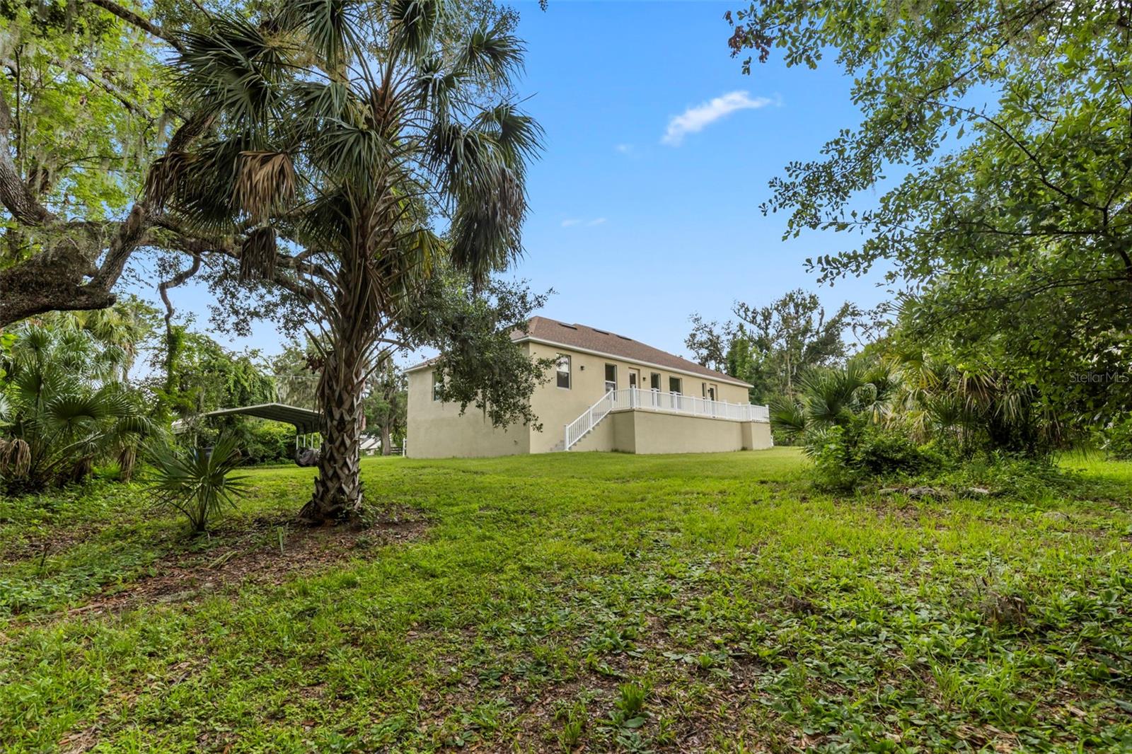 UNPLATTED - Residential