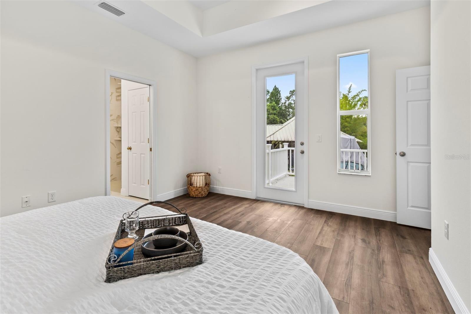 UNPLATTED - Residential