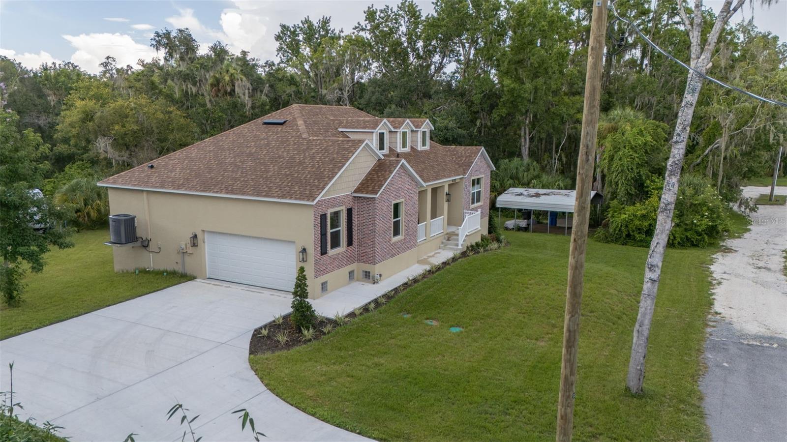 UNPLATTED - Residential
