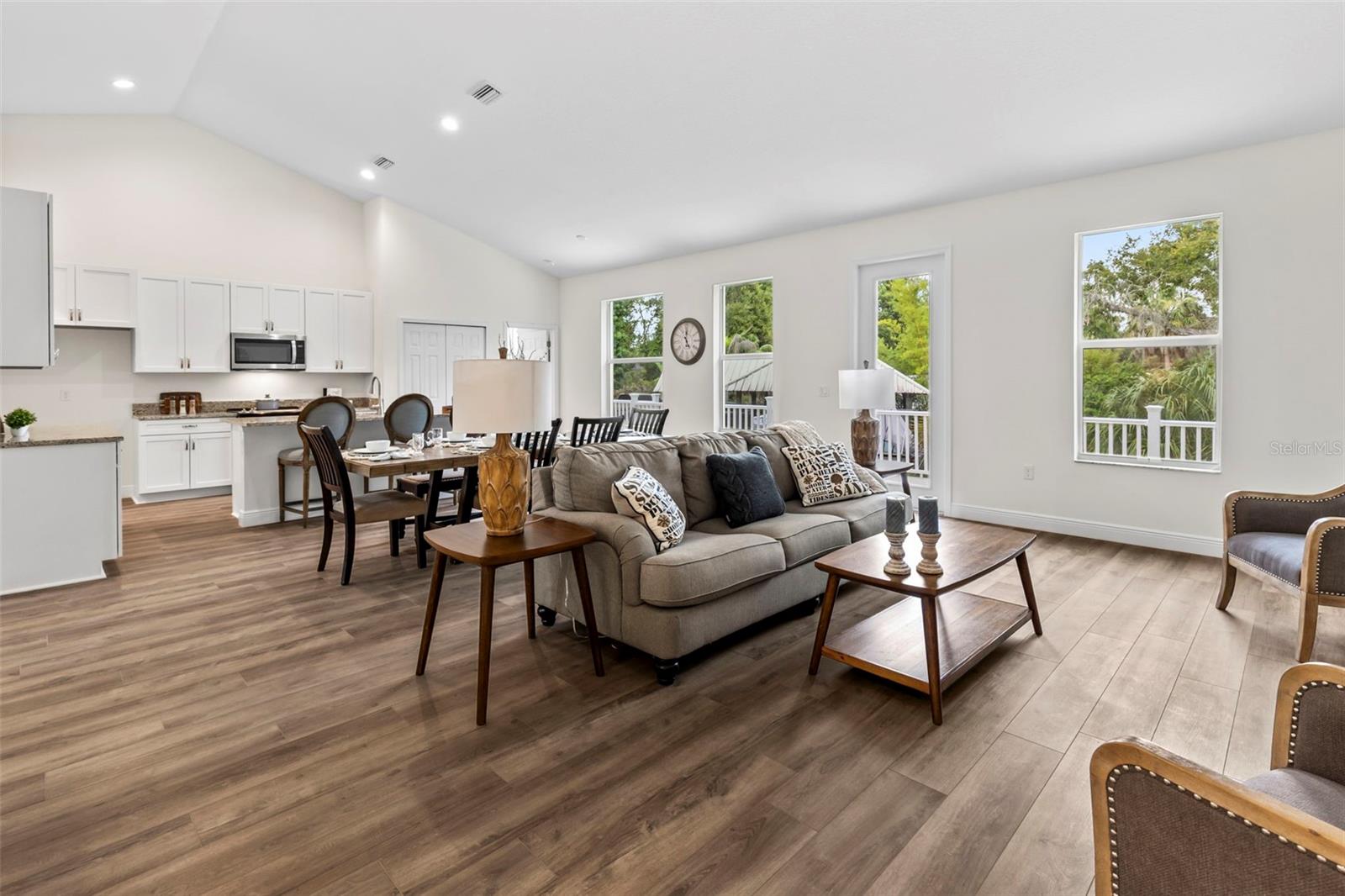 UNPLATTED - Residential