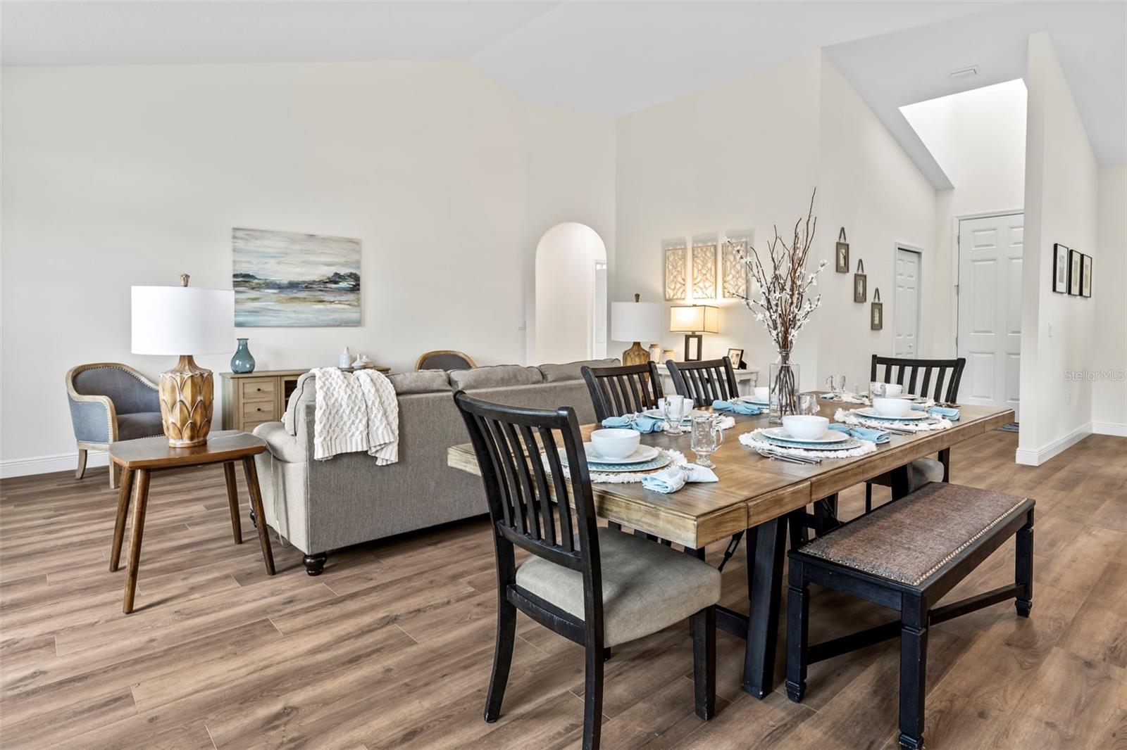 UNPLATTED - Residential