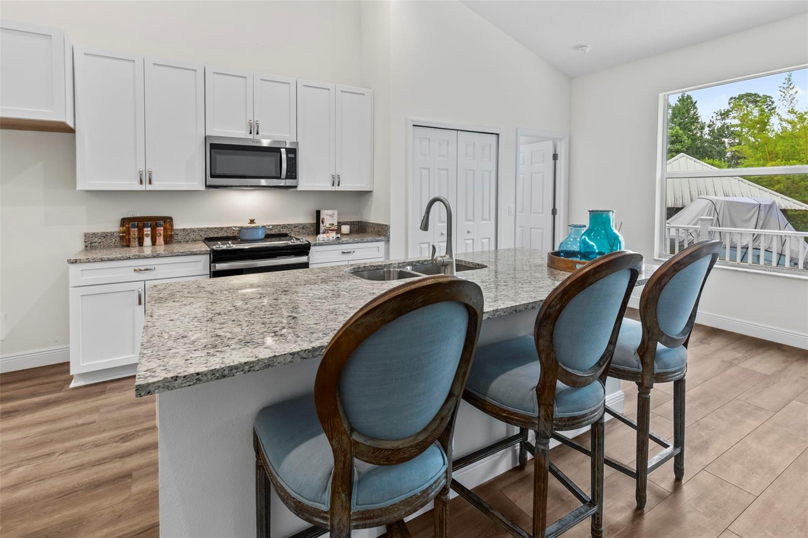 UNPLATTED - Residential