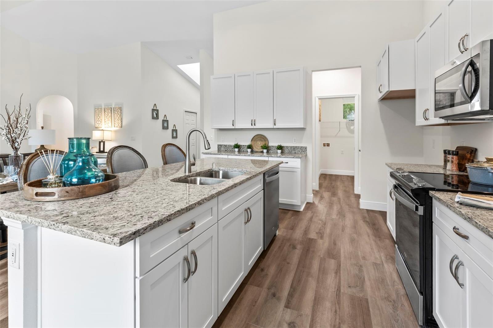UNPLATTED - Residential
