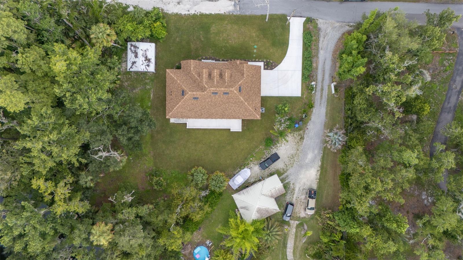 UNPLATTED - Residential