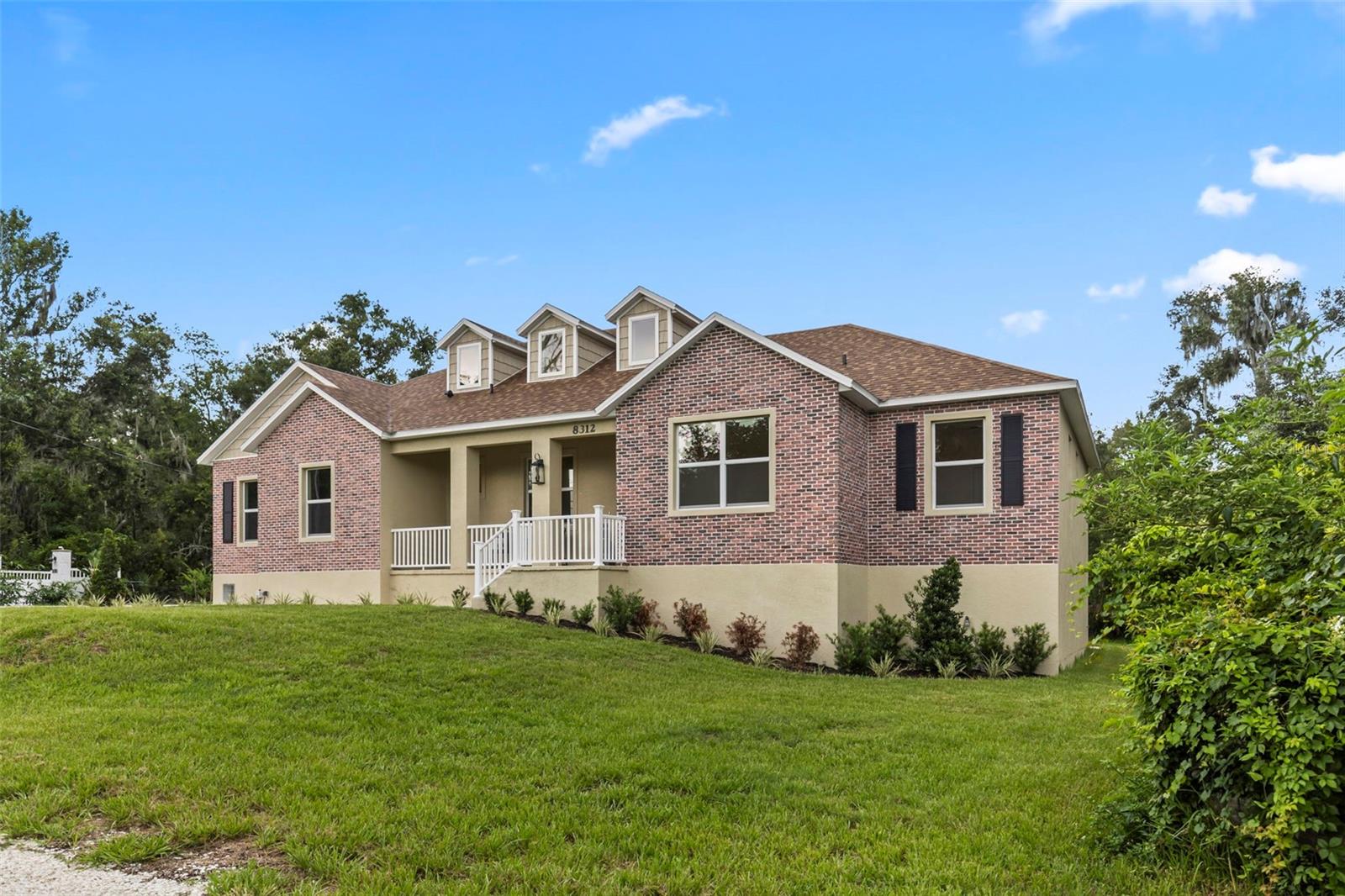 UNPLATTED - Residential