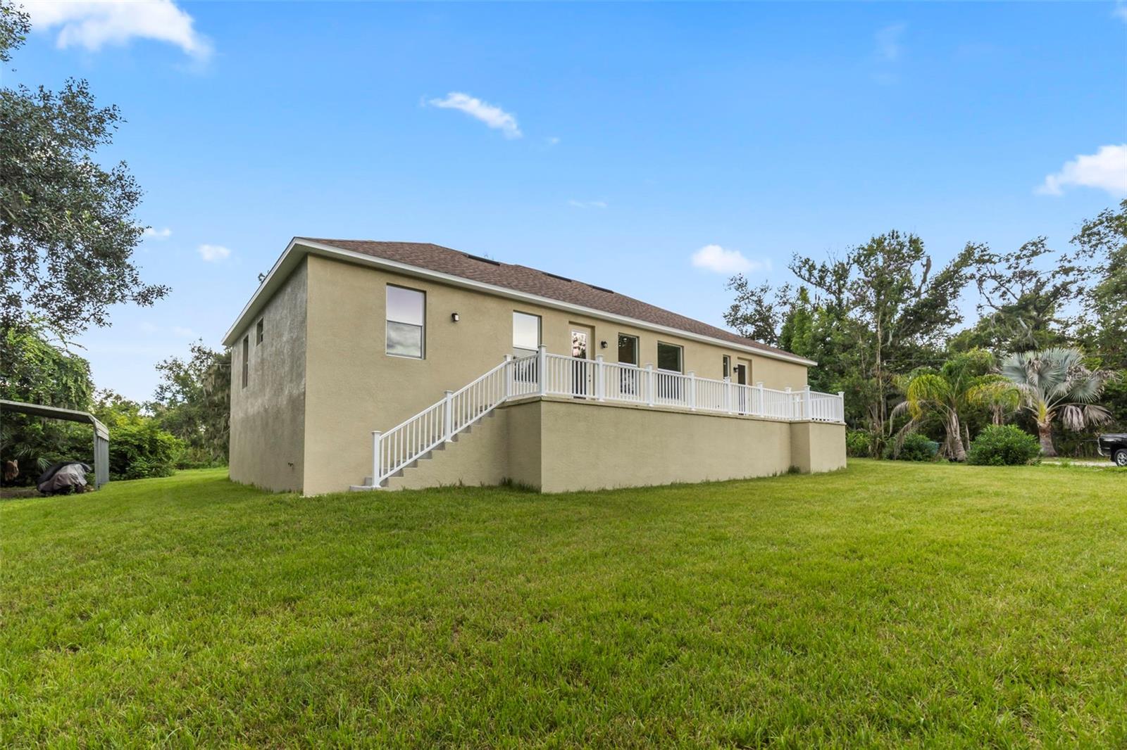 UNPLATTED - Residential