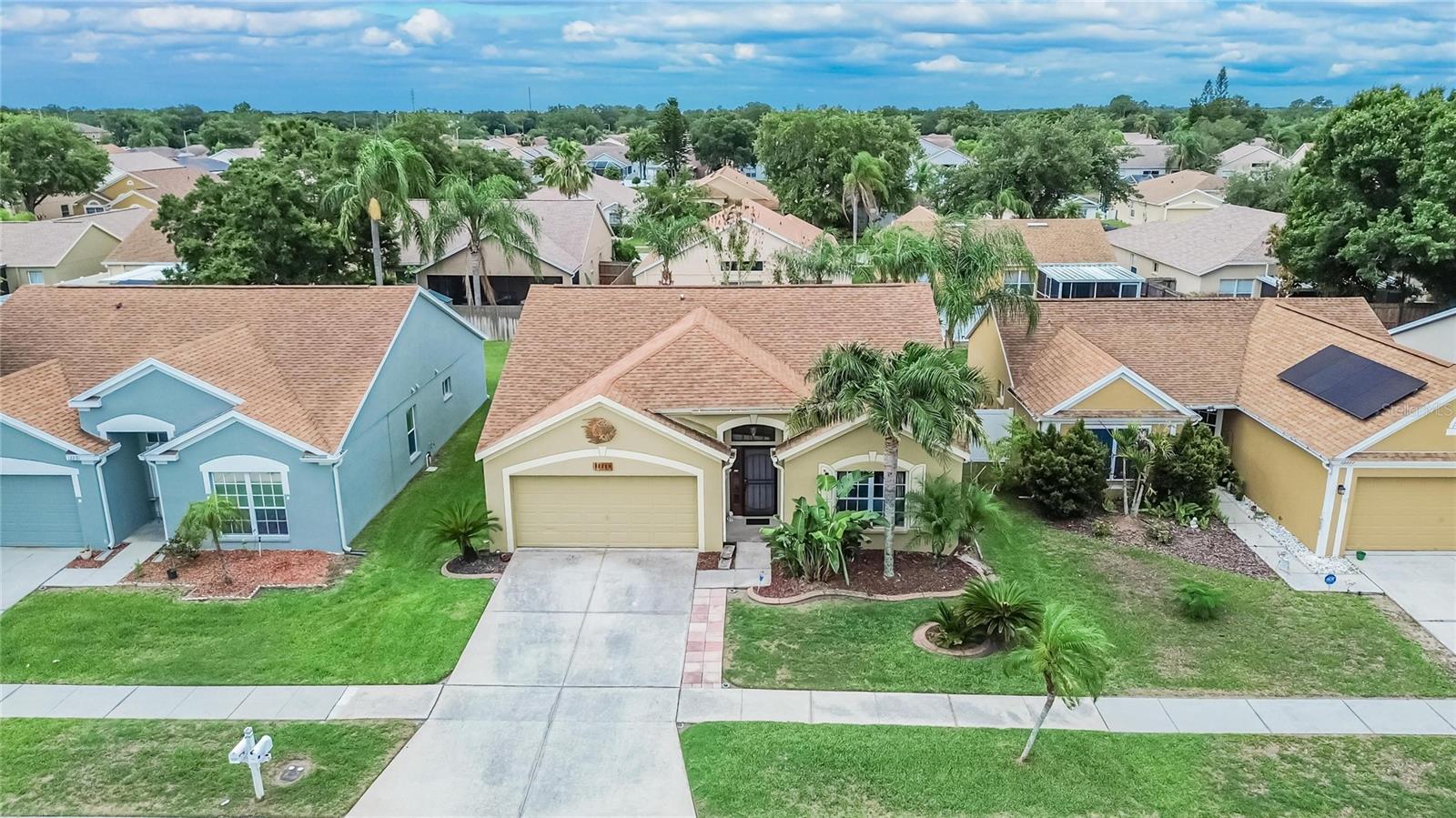 SOUTH POINTE PH 3A 3B - Residential