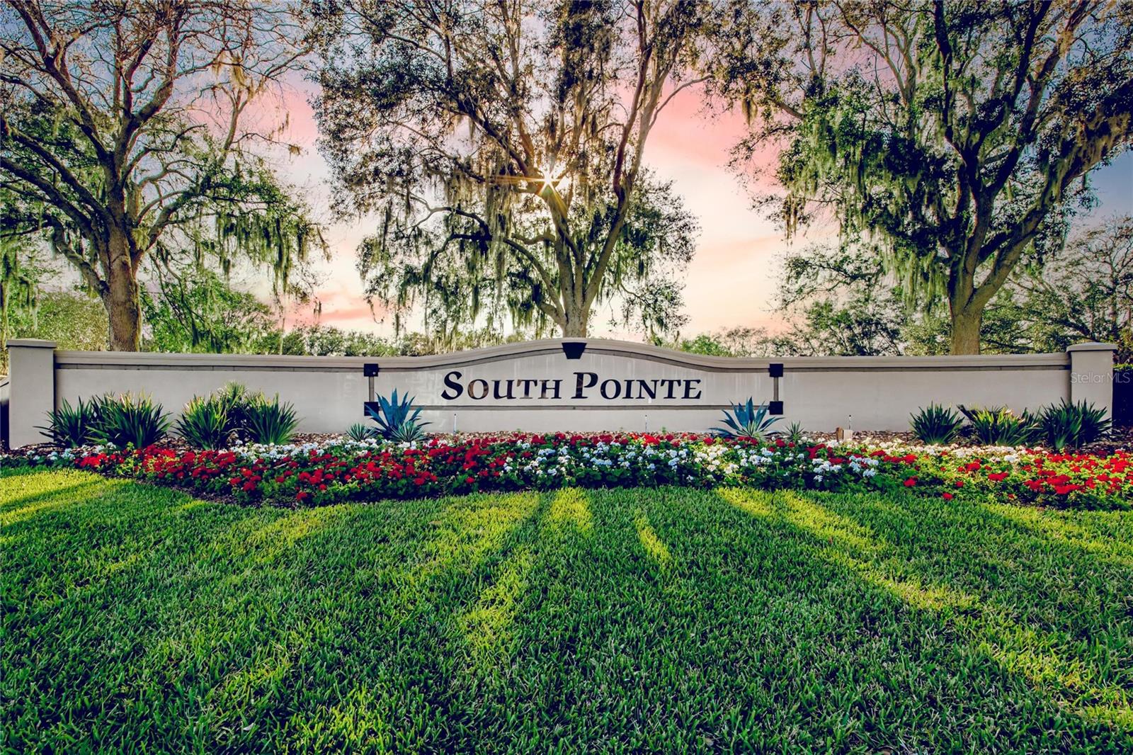 SOUTH POINTE PH 3A 3B - Residential