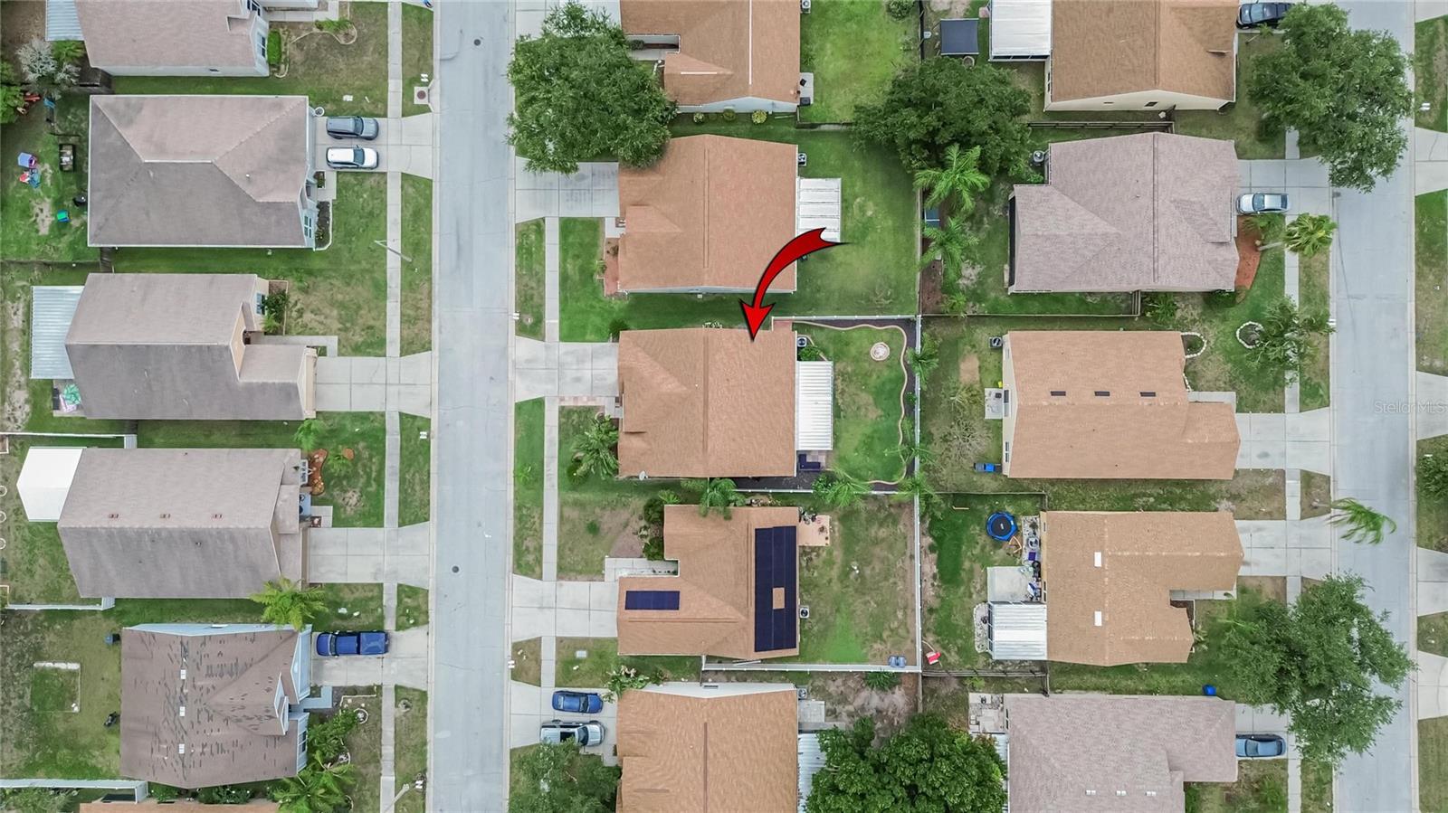 SOUTH POINTE PH 3A 3B - Residential