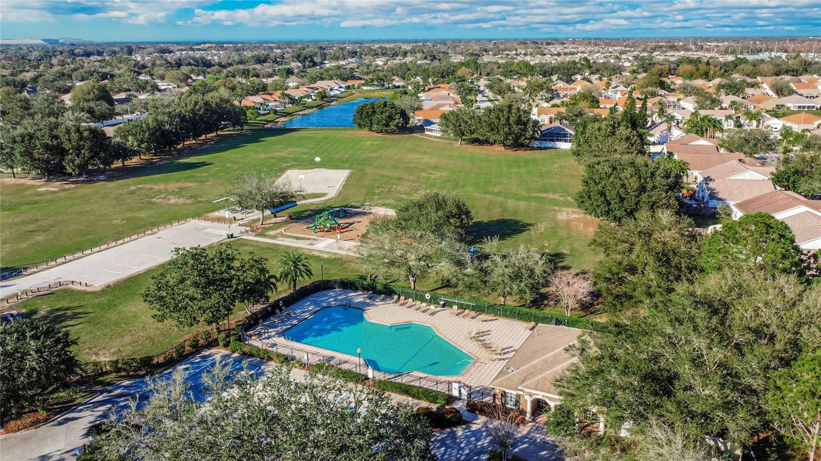 SOUTH POINTE PH 3A 3B - Residential