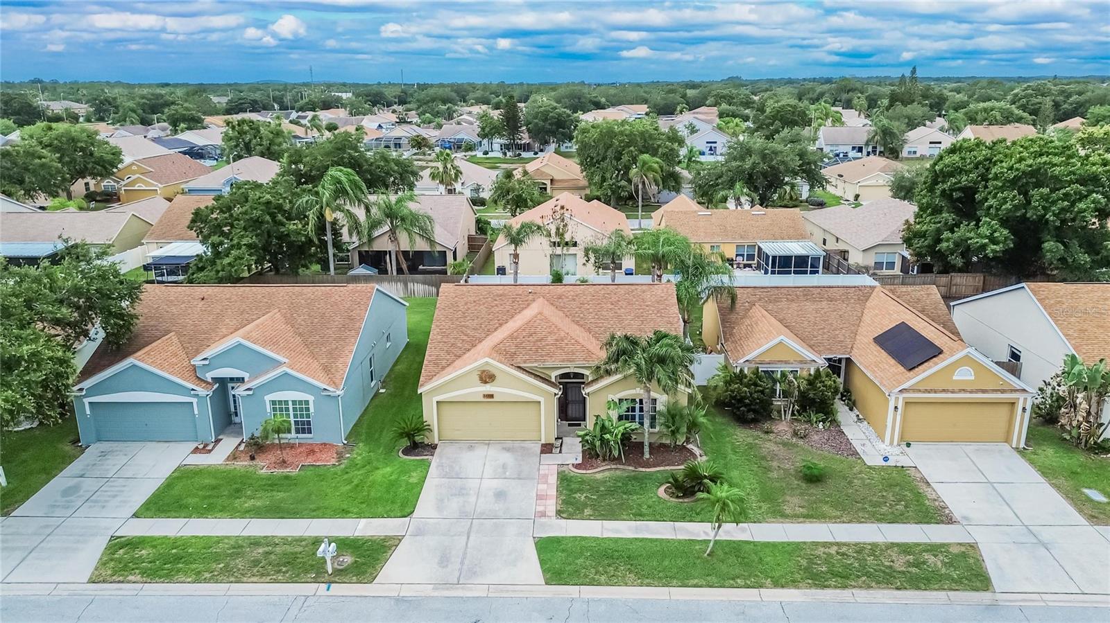 SOUTH POINTE PH 3A 3B - Residential