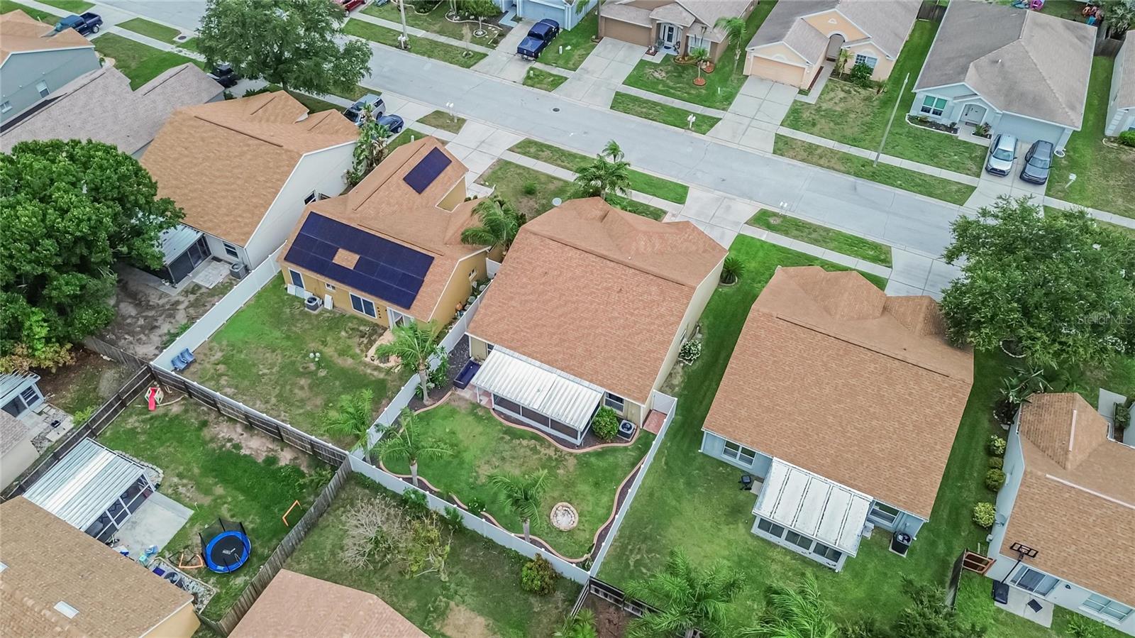 SOUTH POINTE PH 3A 3B - Residential