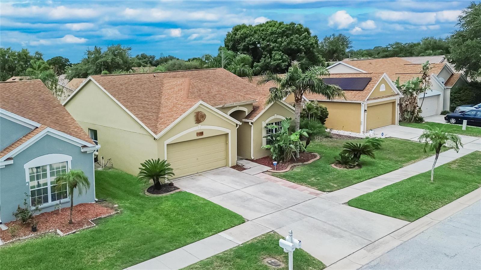 SOUTH POINTE PH 3A 3B - Residential