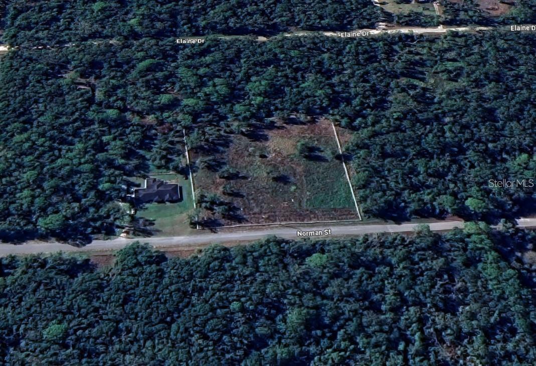 RIDGE MANOR ESTATE - Land