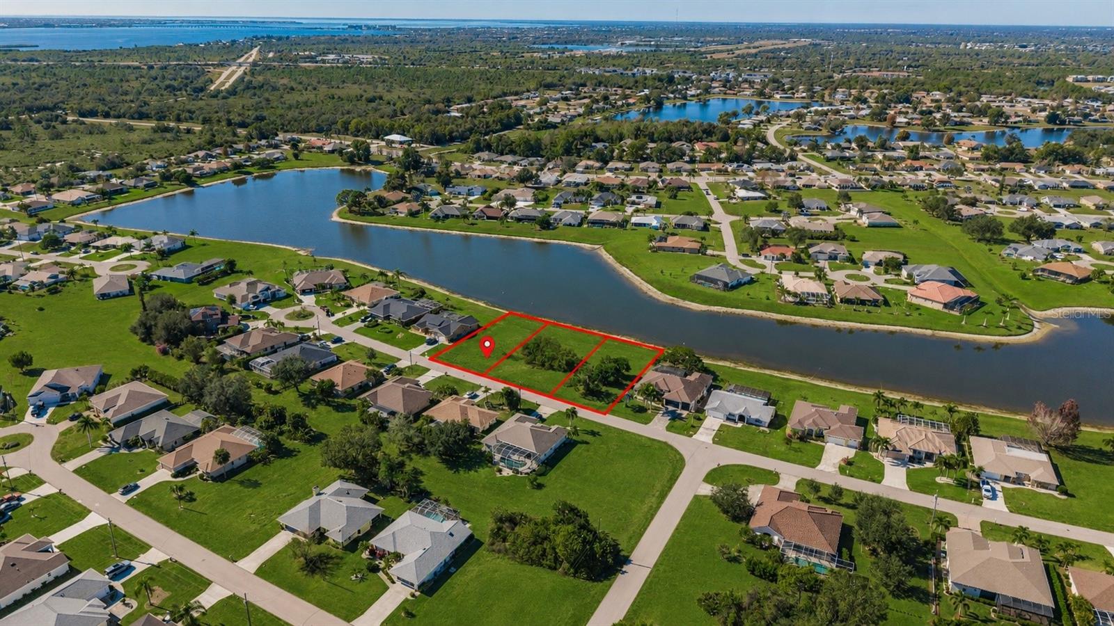 PUNTA GORDA ISLES SEC 23 - Land