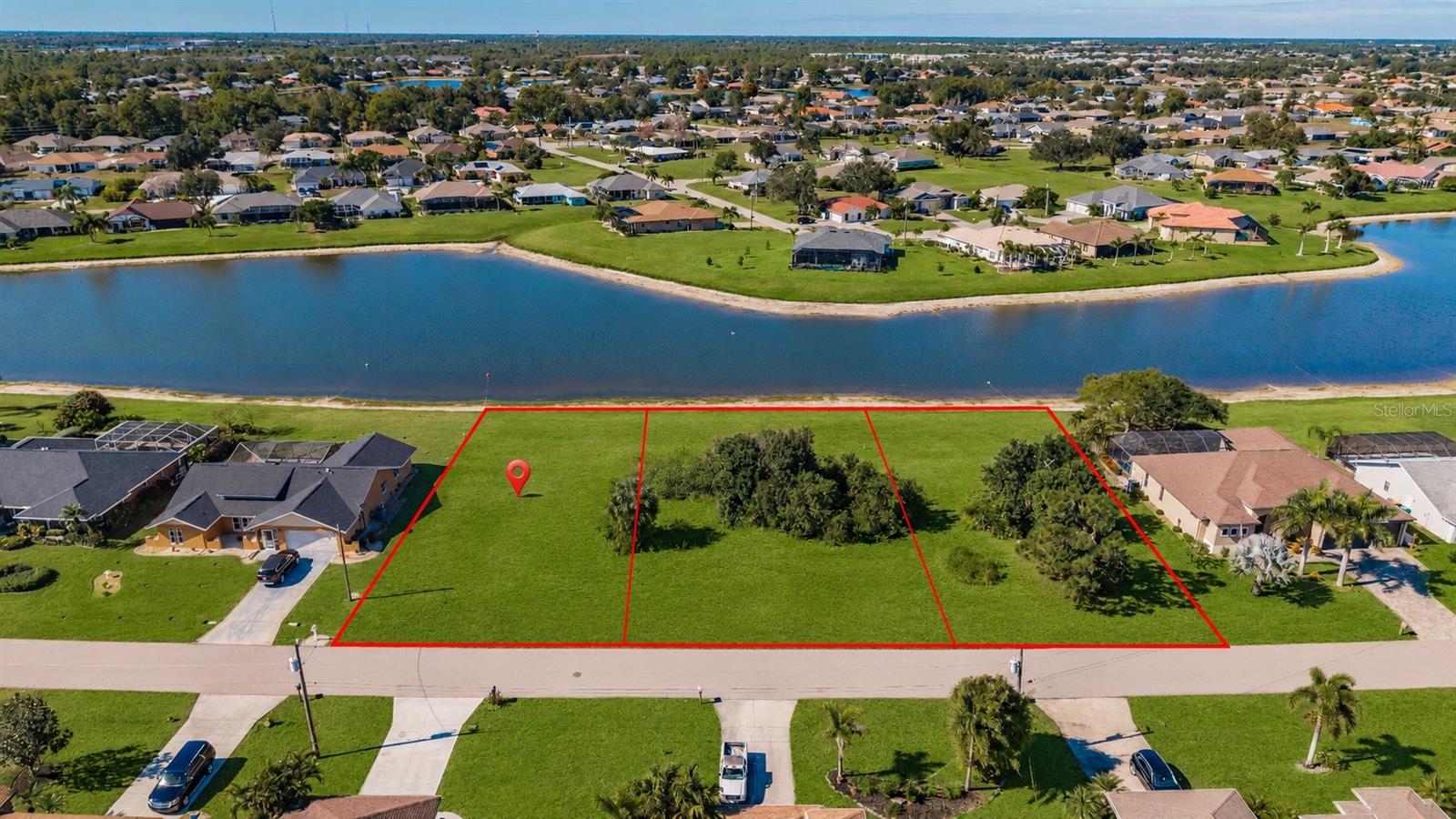 PUNTA GORDA ISLES SEC 23 - Land