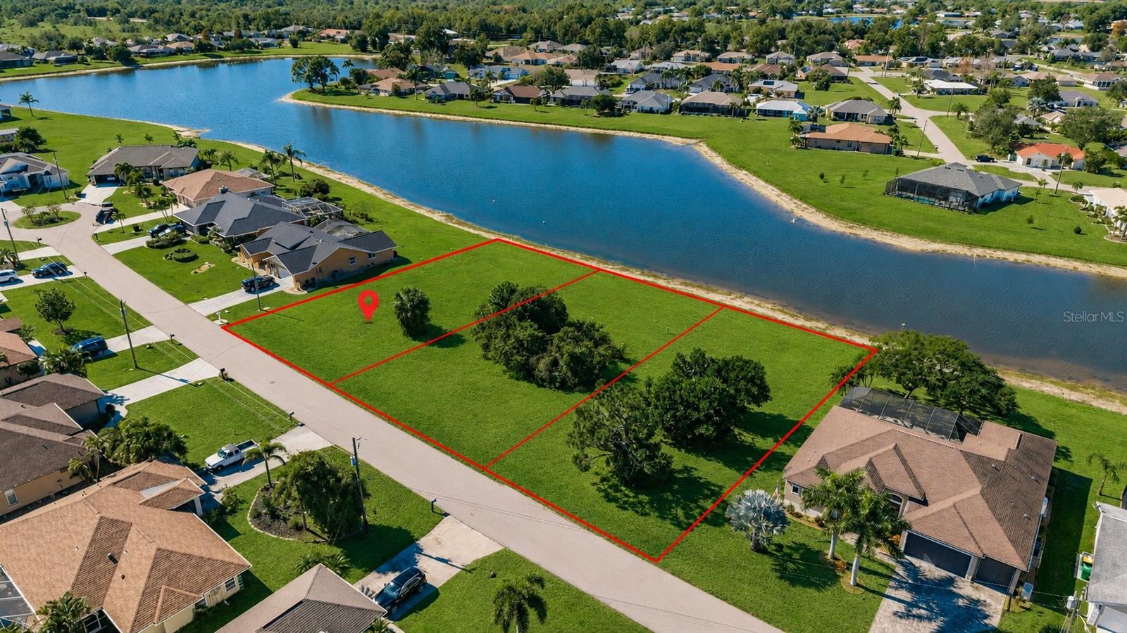 PUNTA GORDA ISLES SEC 23 - Land