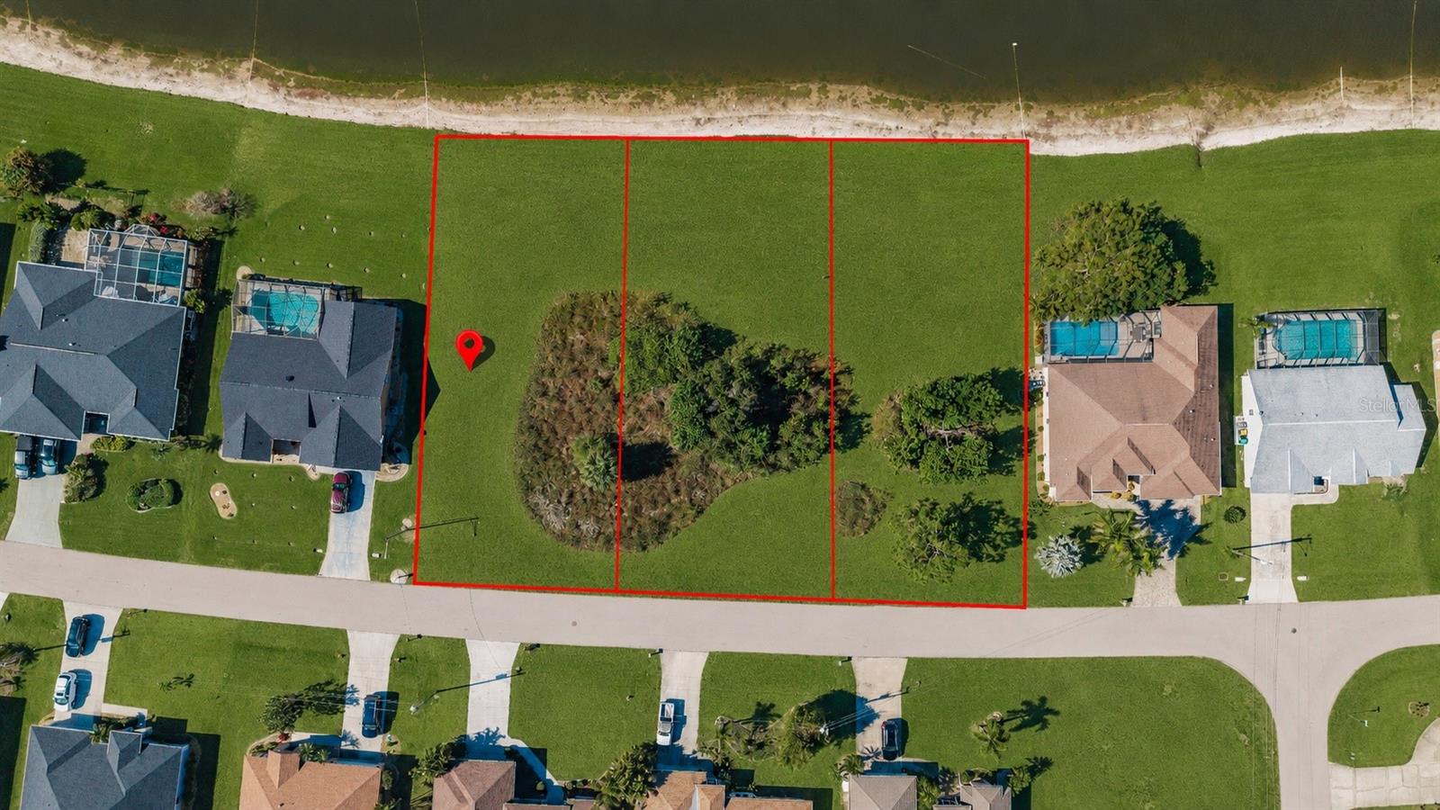 PUNTA GORDA ISLES SEC 23 - Land