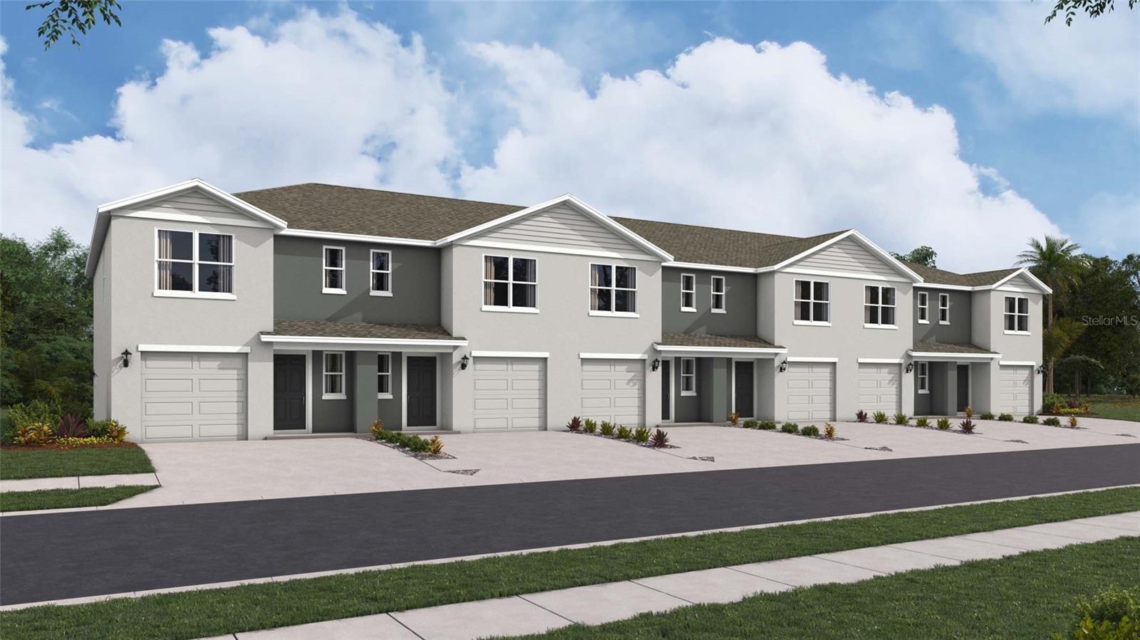 Under Construction. This two-story townhome has an open concept downstairs layout that includes a large open kitchen, a powder room, and spacious family room that overlooks a patio. The second floor includes a spacious Primary Suite with an ensuite bathroom, two additional bedrooms, a 2nd full bathroom, and a laundry area. This home comes with appliances including a  built-in dishwasher, electric range, microwave.  Pictures, photographs, colors, features, and sizes are for illustration purposes only and will vary from the homes as built. Home and community information including pricing, included features, terms, availability and amenities are subject to change and prior sale at any time without notice or obligation. CRC057592.