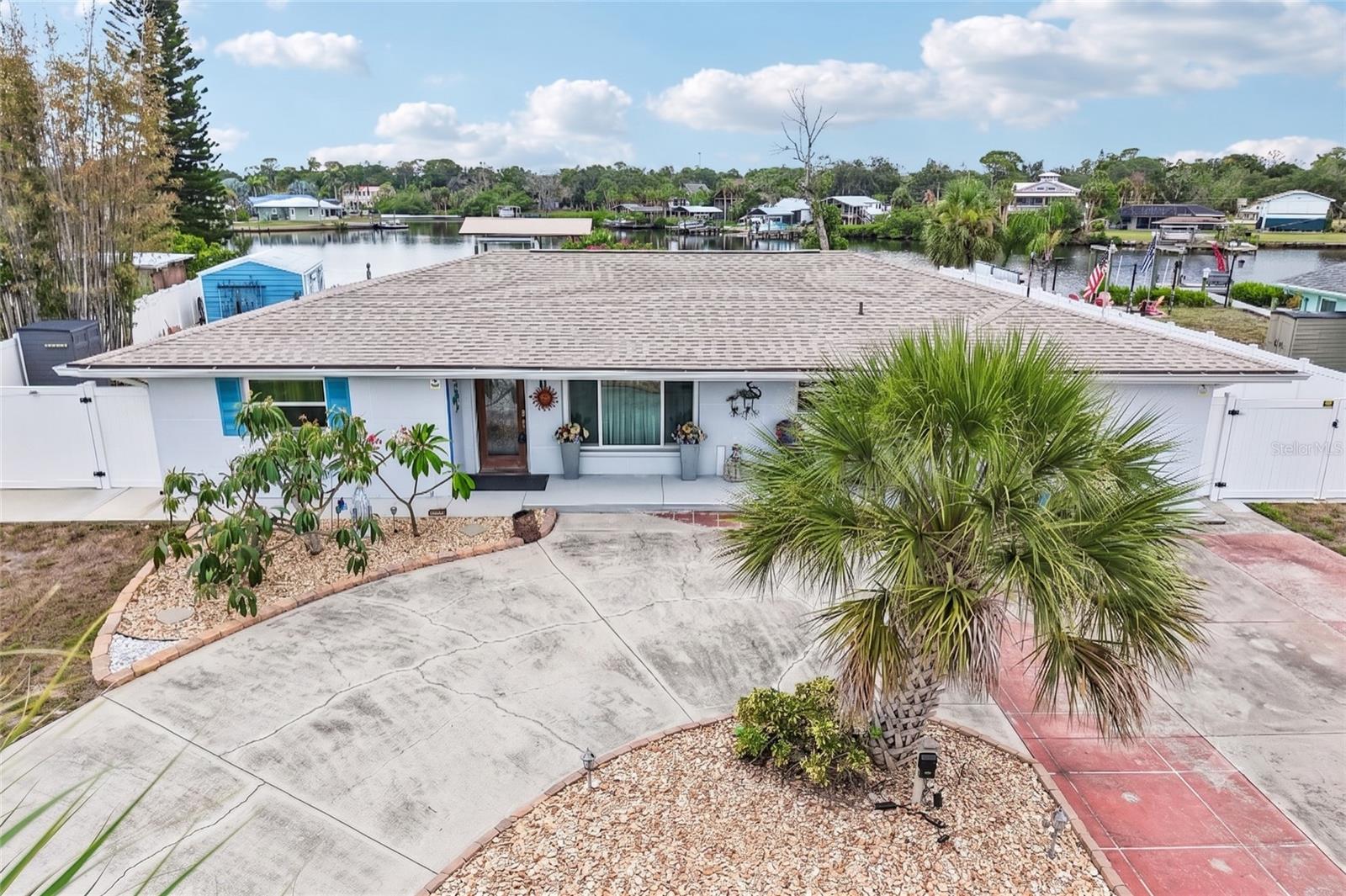 POINT HERON - Residential