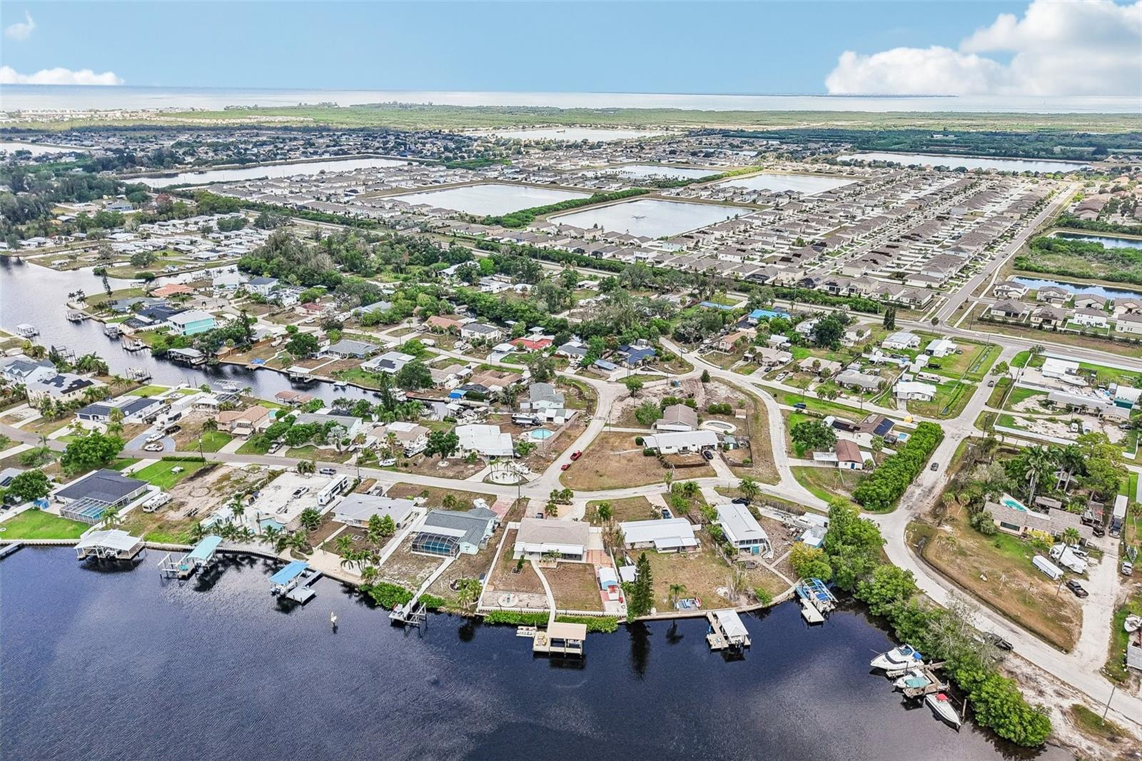 POINT HERON - Residential
