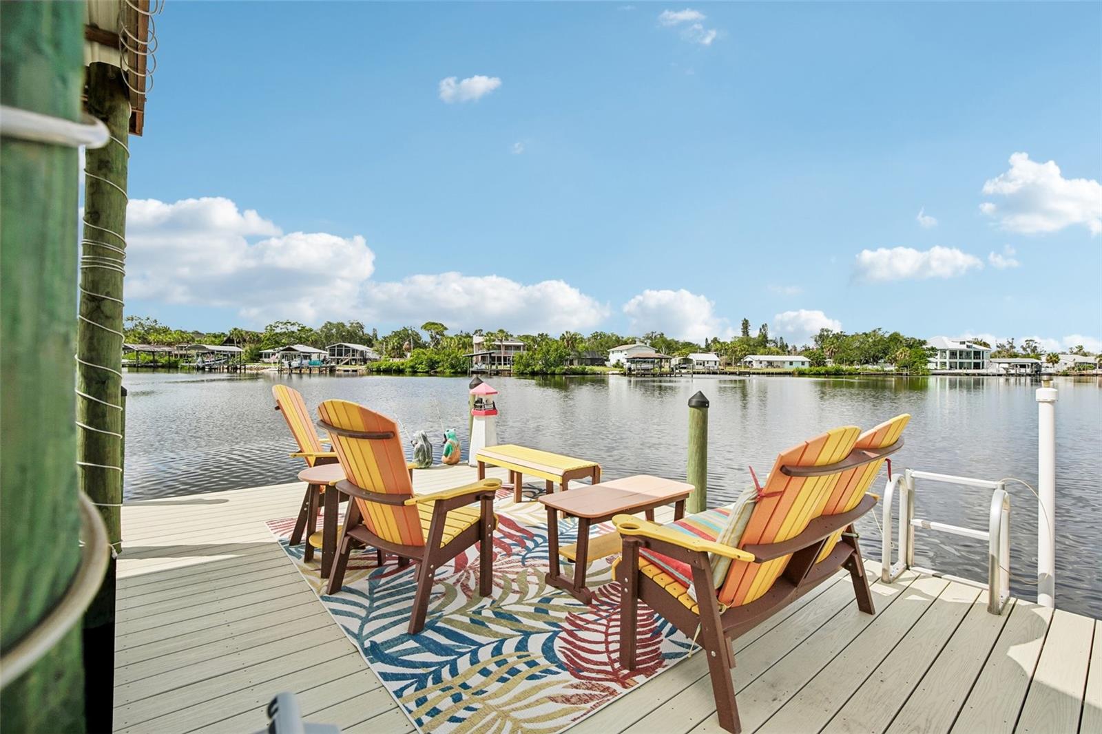 POINT HERON - Residential