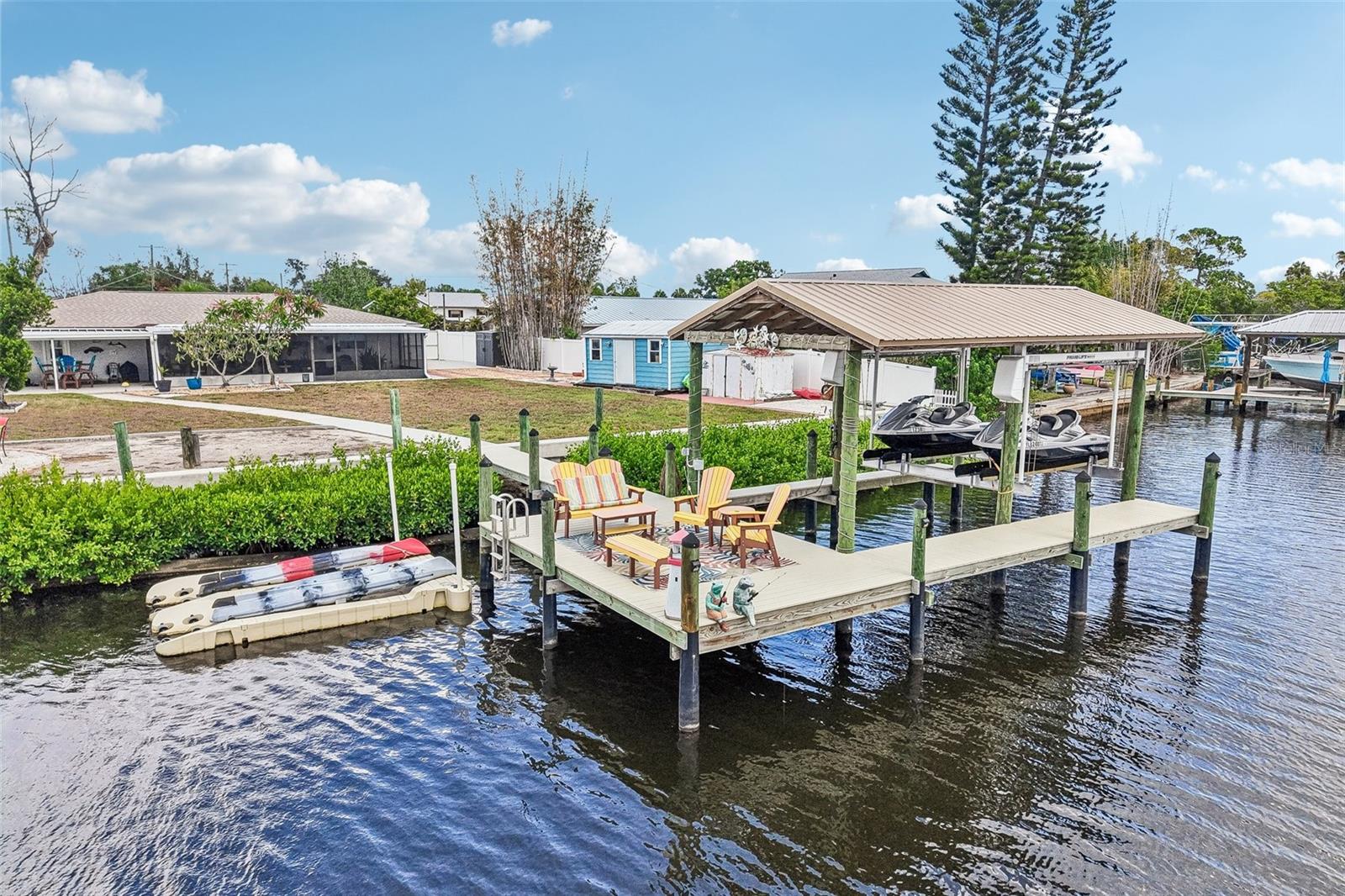 POINT HERON - Residential
