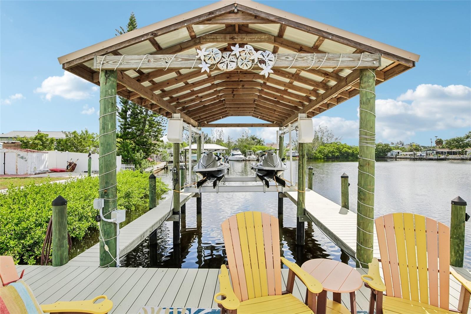POINT HERON - Residential