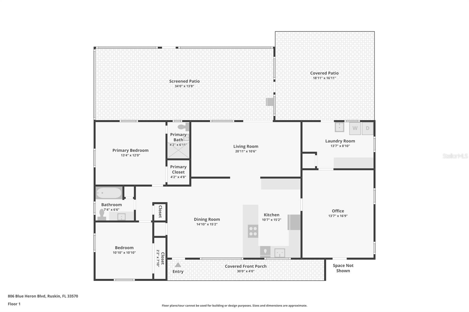 POINT HERON - Residential