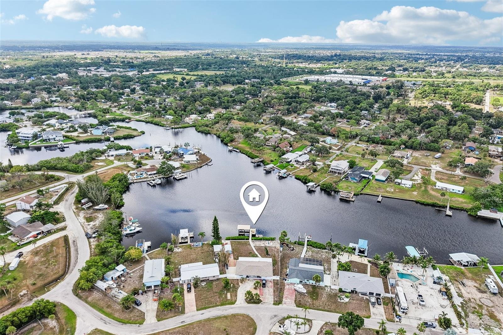 POINT HERON - Residential