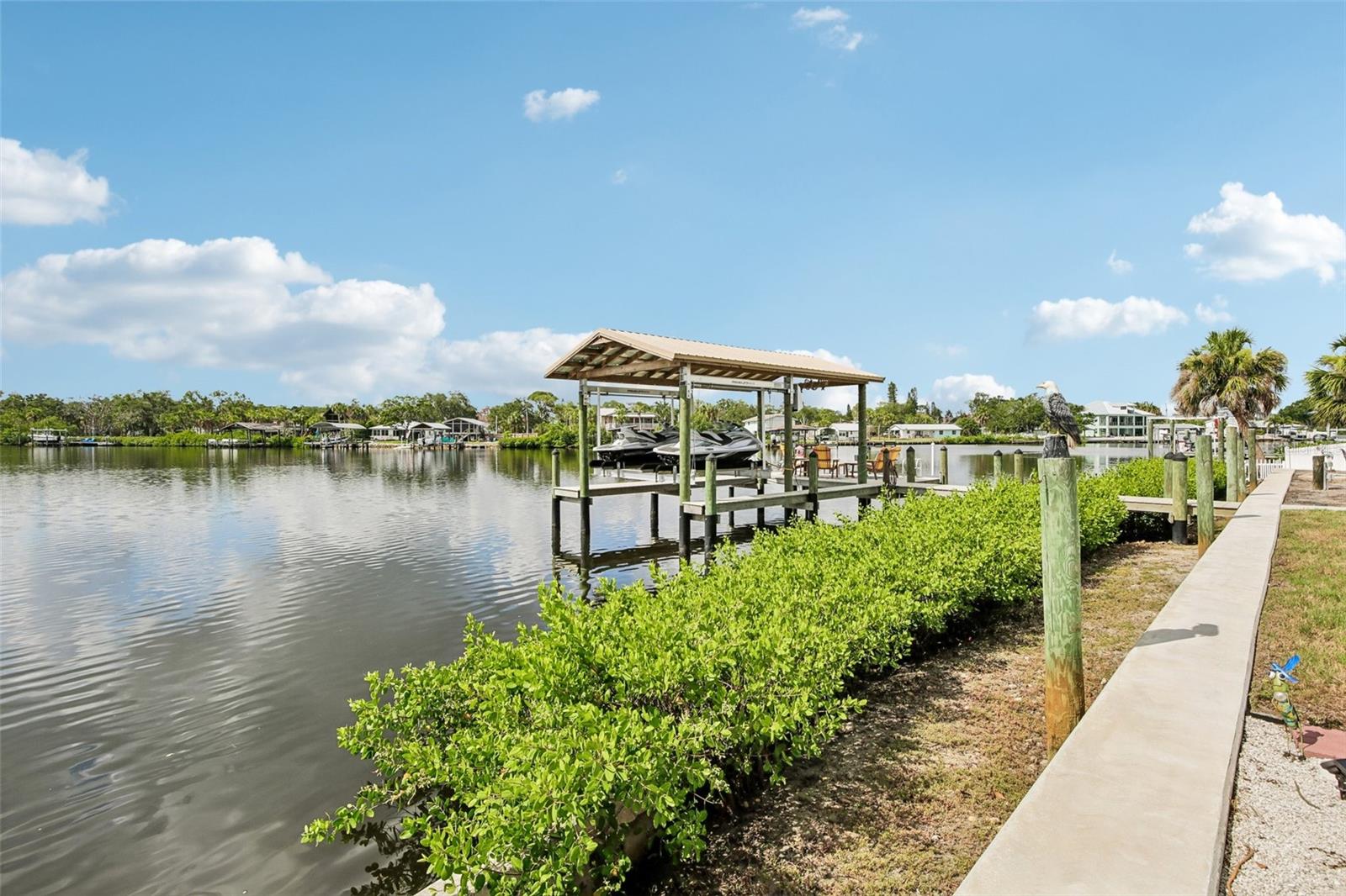 POINT HERON - Residential