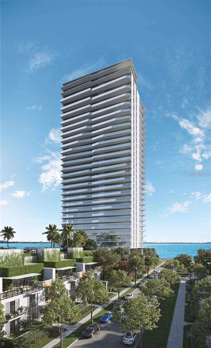 BAYSHORE YSABELLA CONDOMINIUM UNIT 1801 - Residential