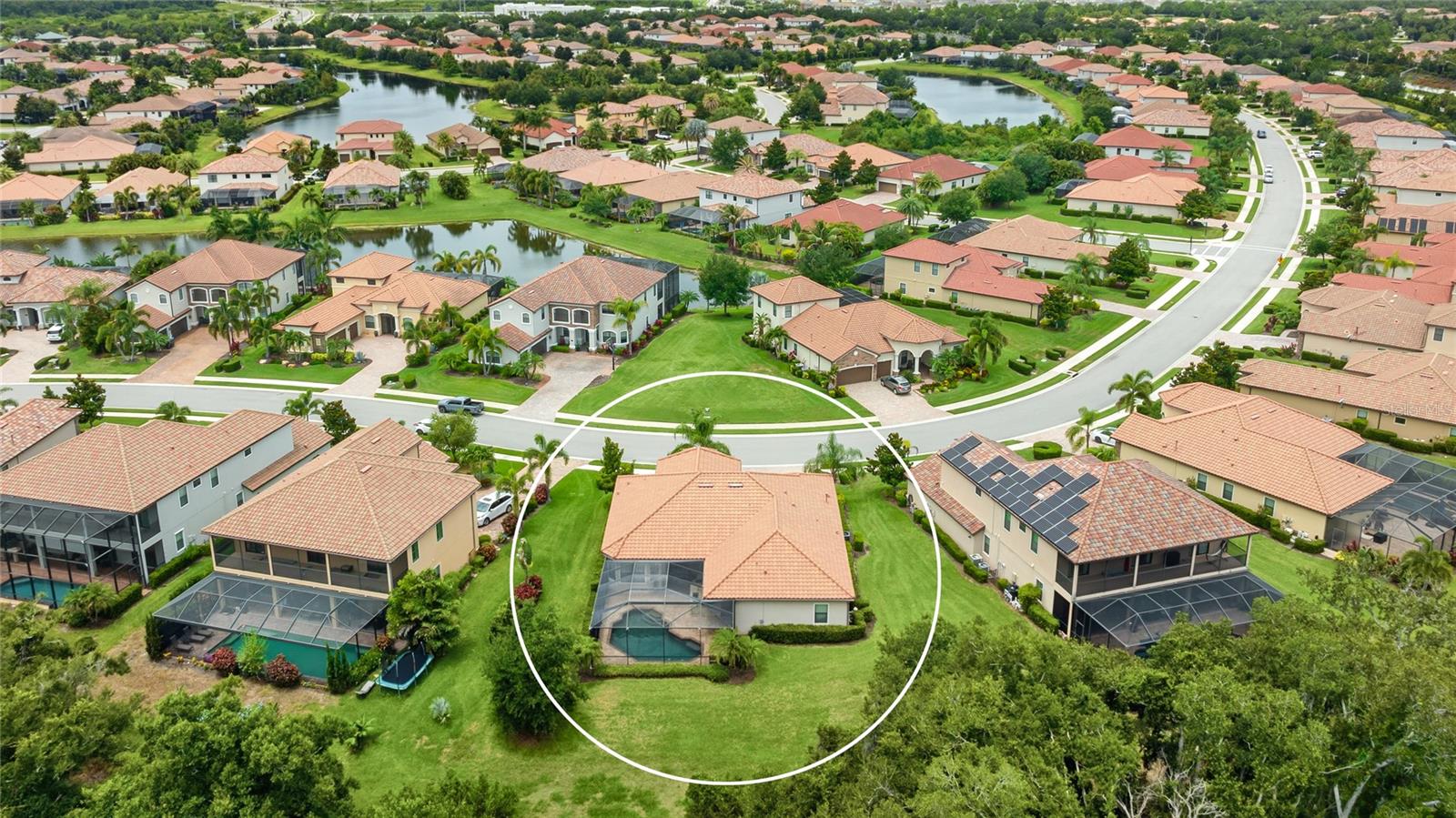 BRIDGEWATER PH III AT LAKEWOOD RANCH - Residential